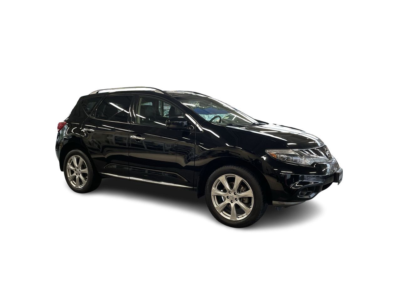 2014 Nissan Murano