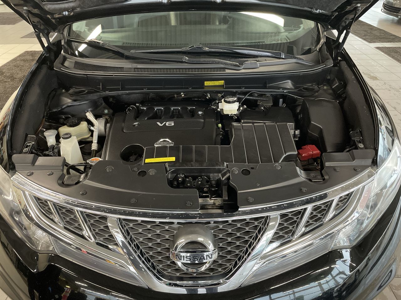 2014 Nissan Murano