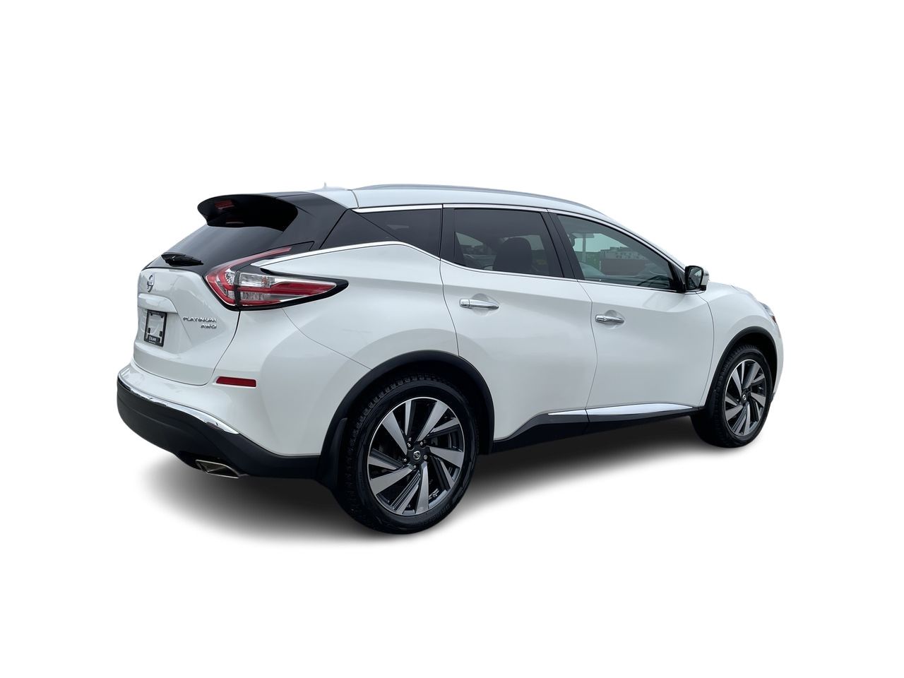 2018 Nissan Murano