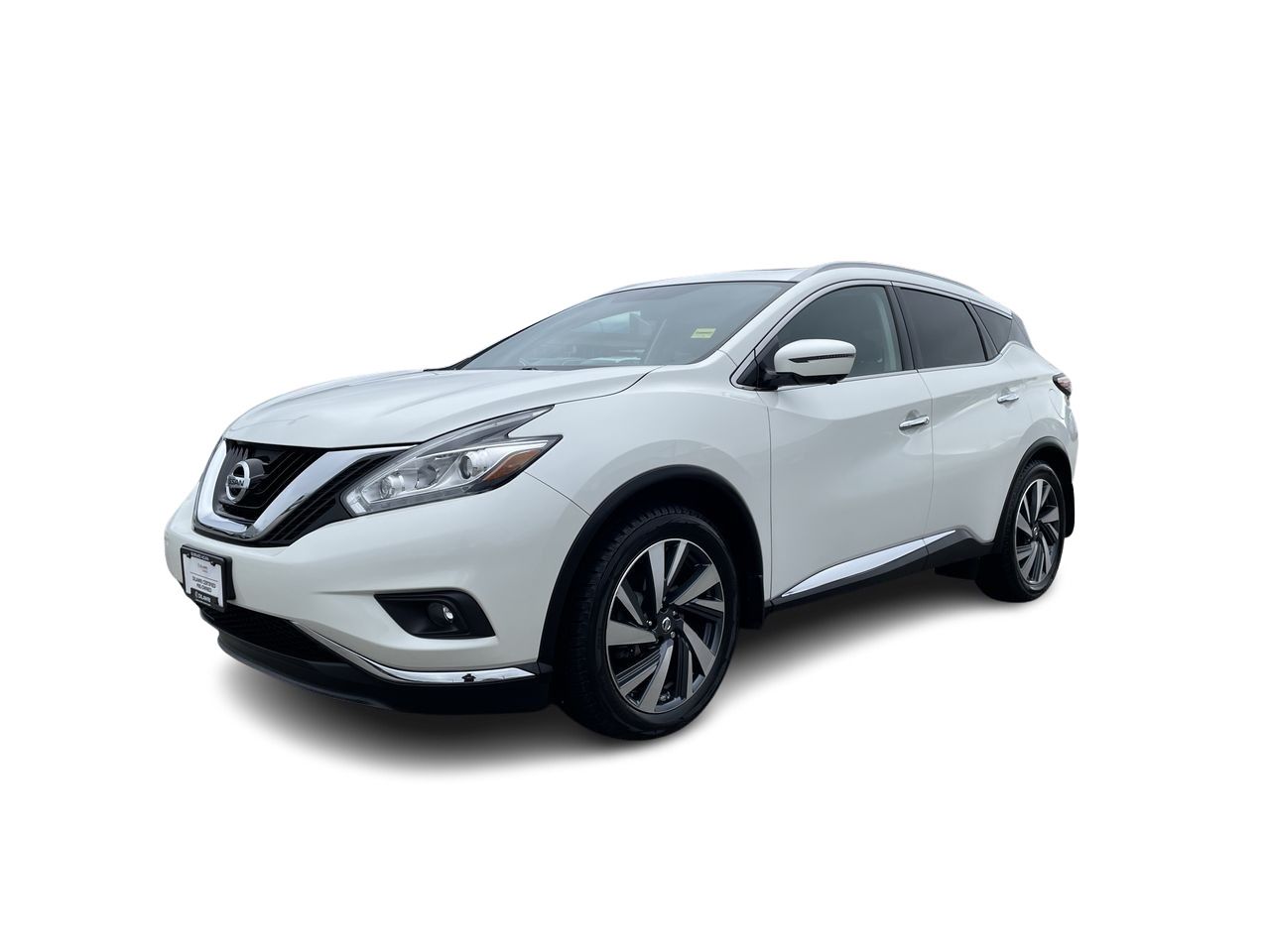 2018 Nissan Murano