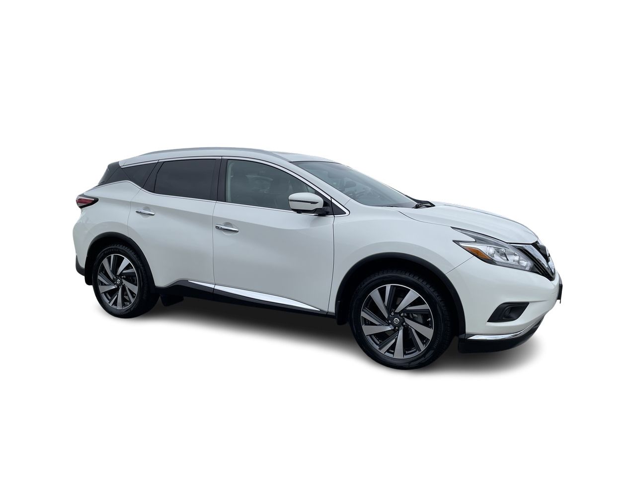 2018 Nissan Murano