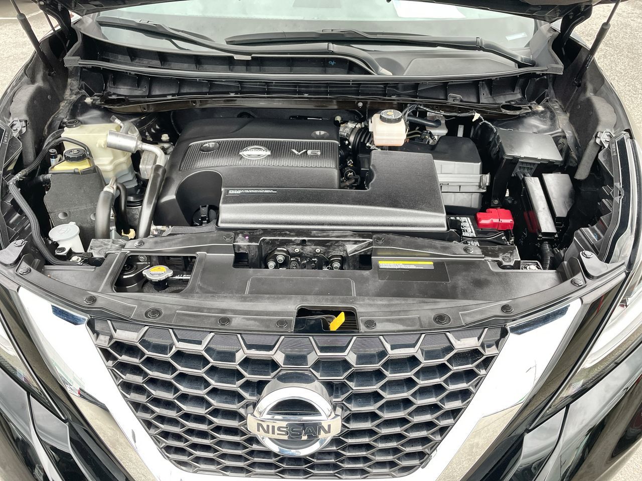 2020 Nissan Murano