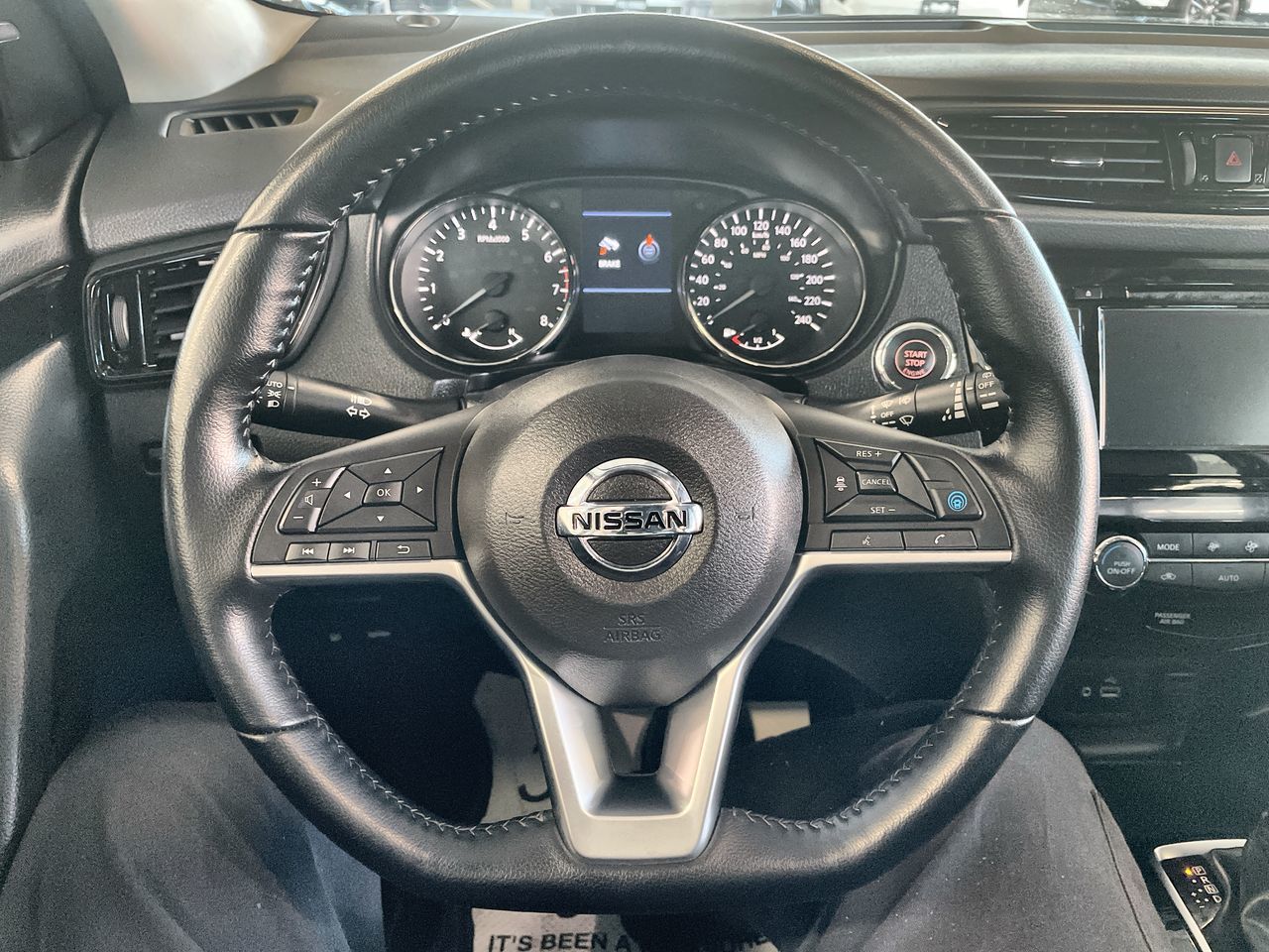 2022 Nissan Qashqai in Vancouver, British Columbia