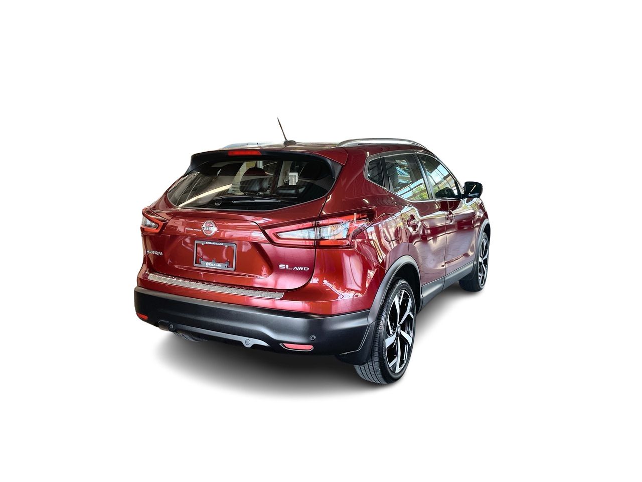2022 Nissan Qashqai in Vancouver, British Columbia