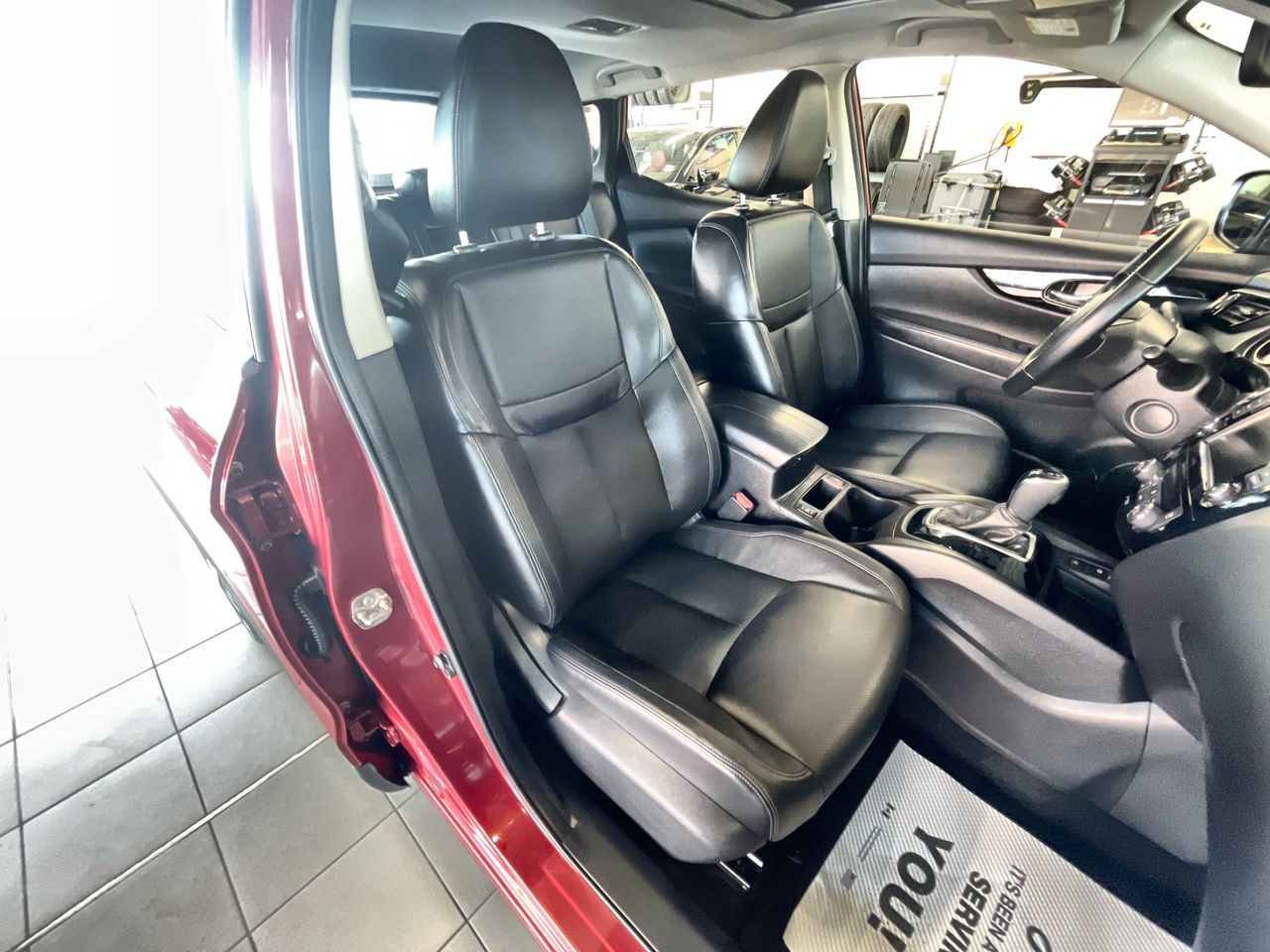 2022 Nissan Qashqai in Vancouver, British Columbia