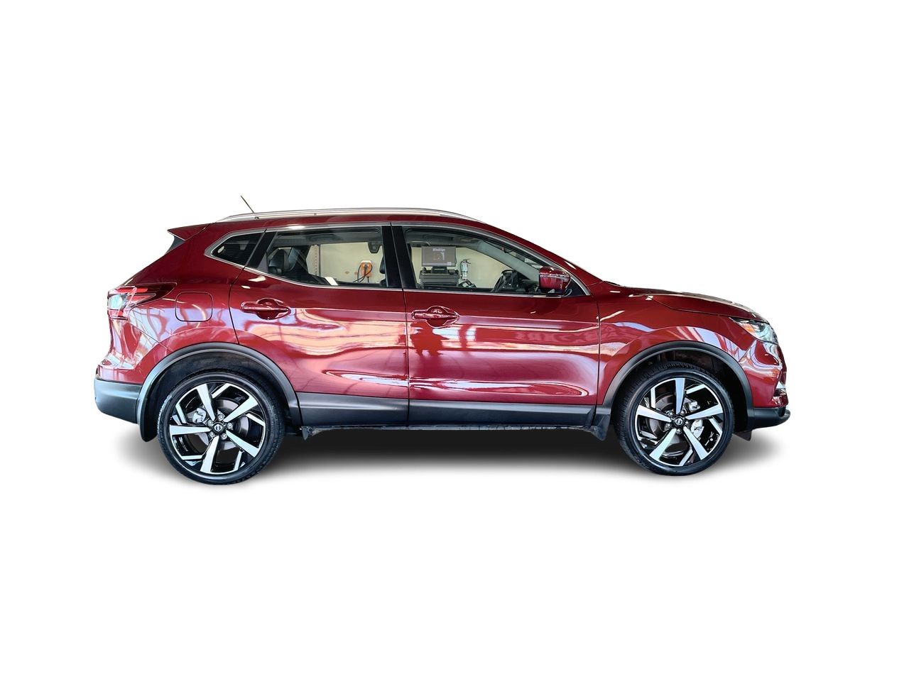 2022 Nissan Qashqai in Vancouver, British Columbia