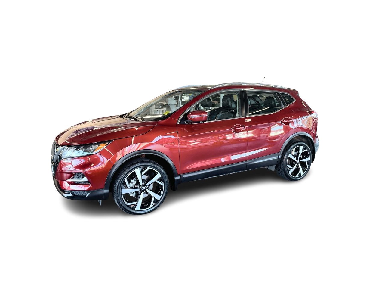 2022 Nissan Qashqai in Vancouver, British Columbia