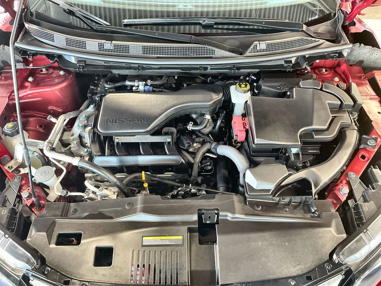 2022 Nissan Qashqai in Vancouver, British Columbia