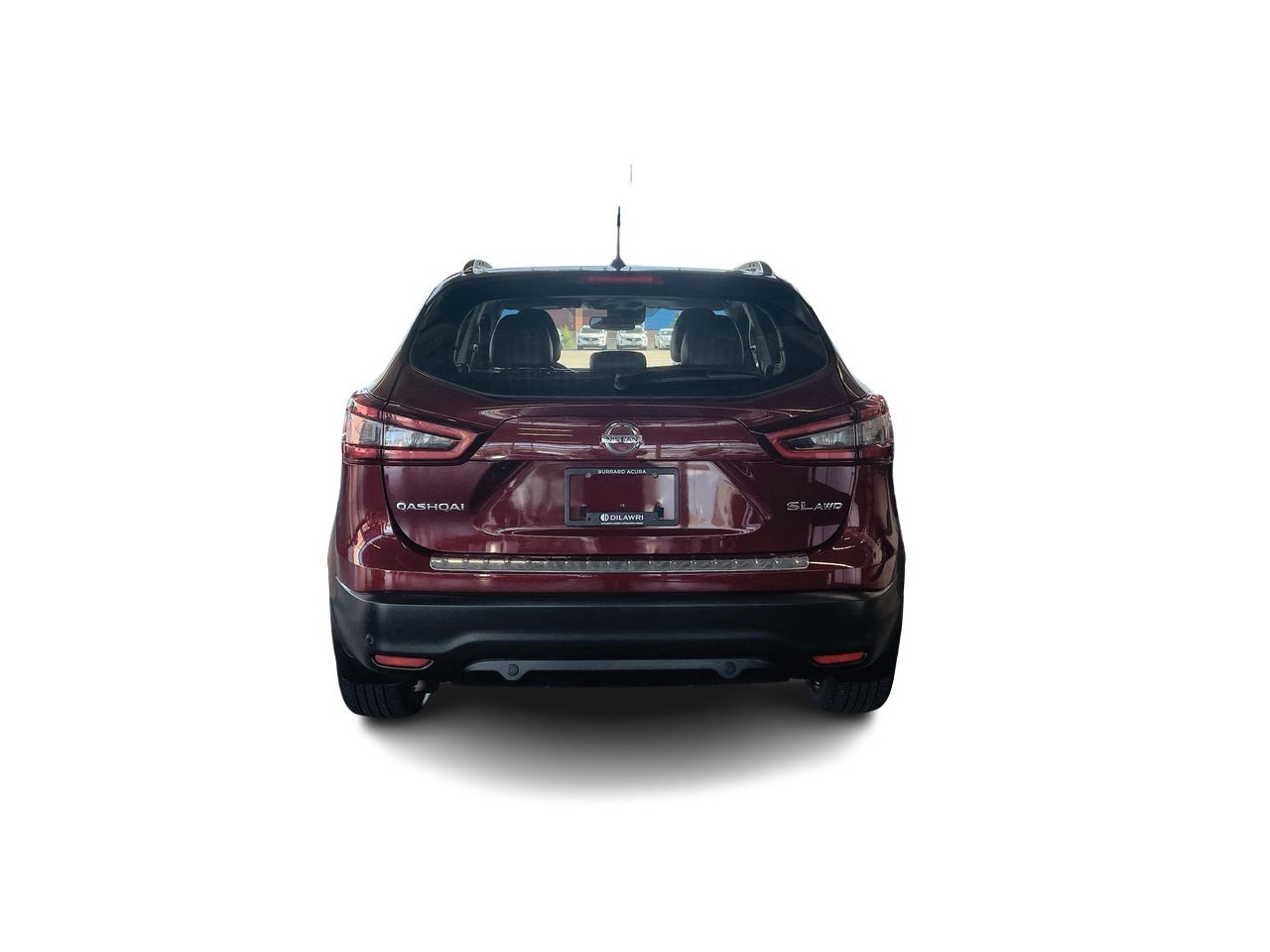2022 Nissan Qashqai in Vancouver, British Columbia