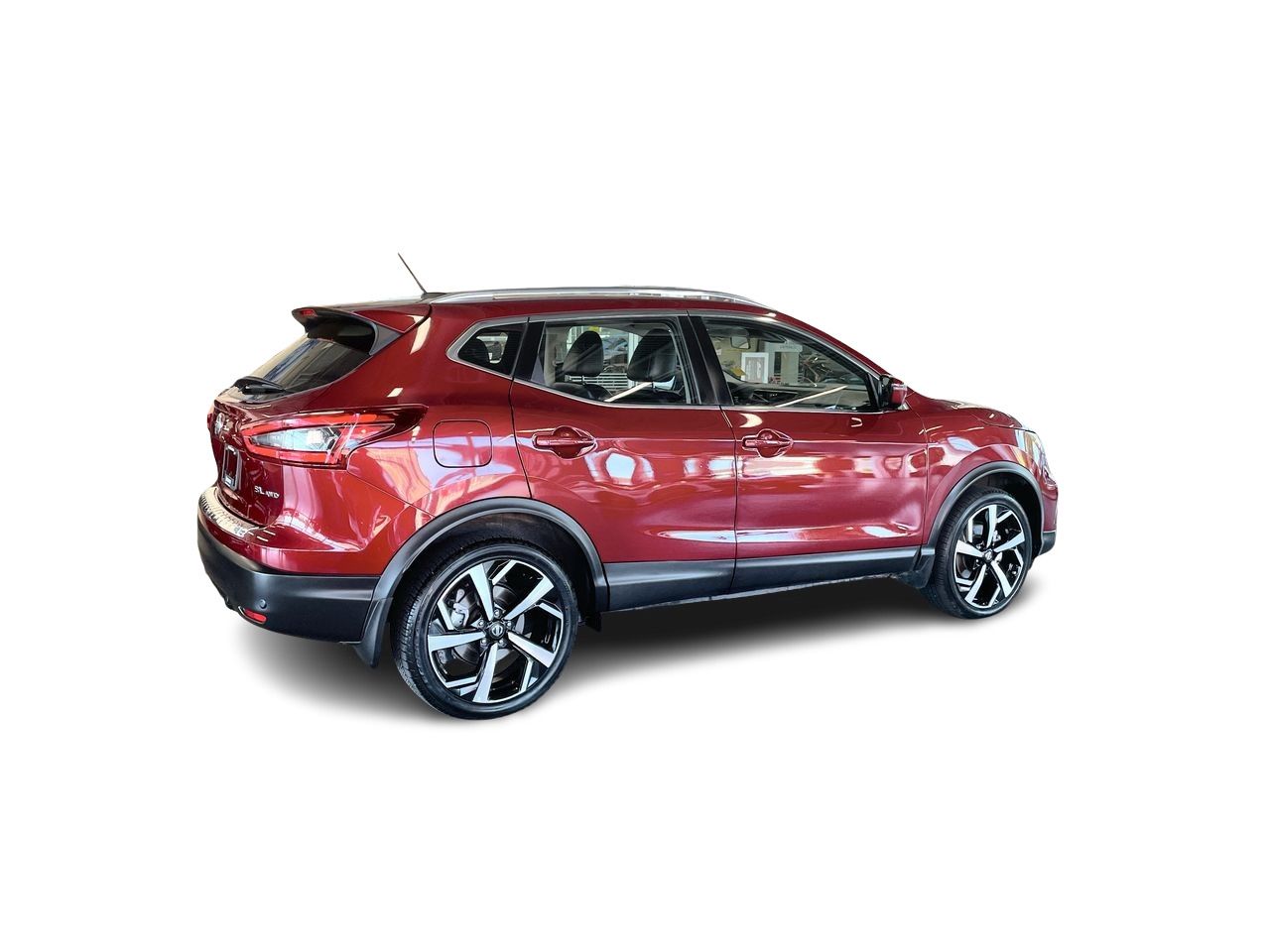 2022 Nissan Qashqai in Vancouver, British Columbia
