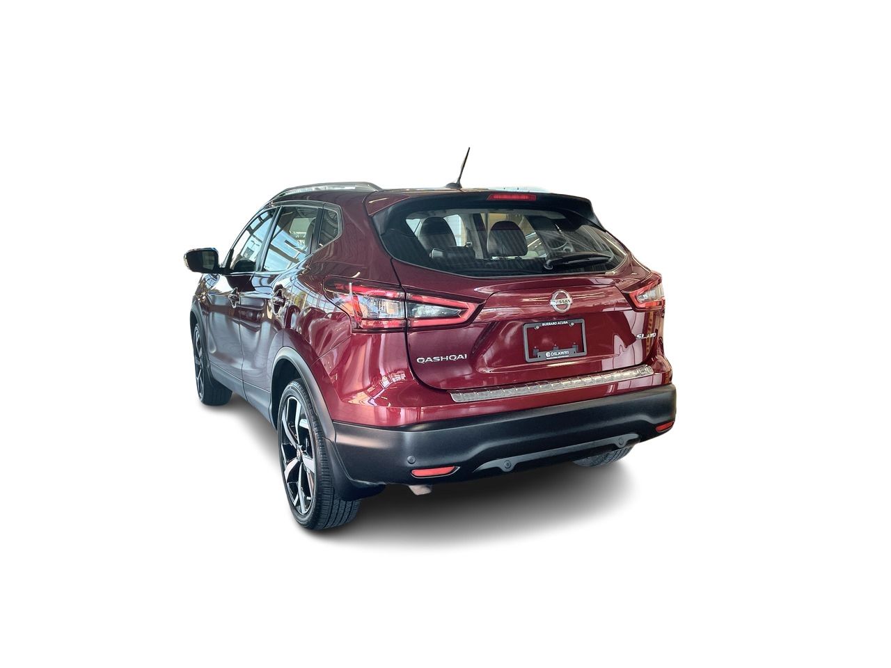 2022 Nissan Qashqai in Vancouver, British Columbia