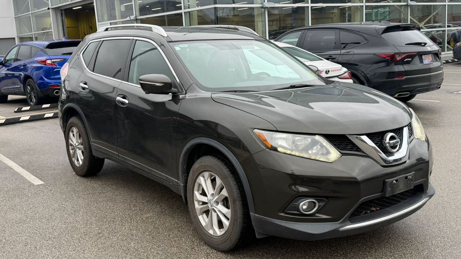 2014  Rogue