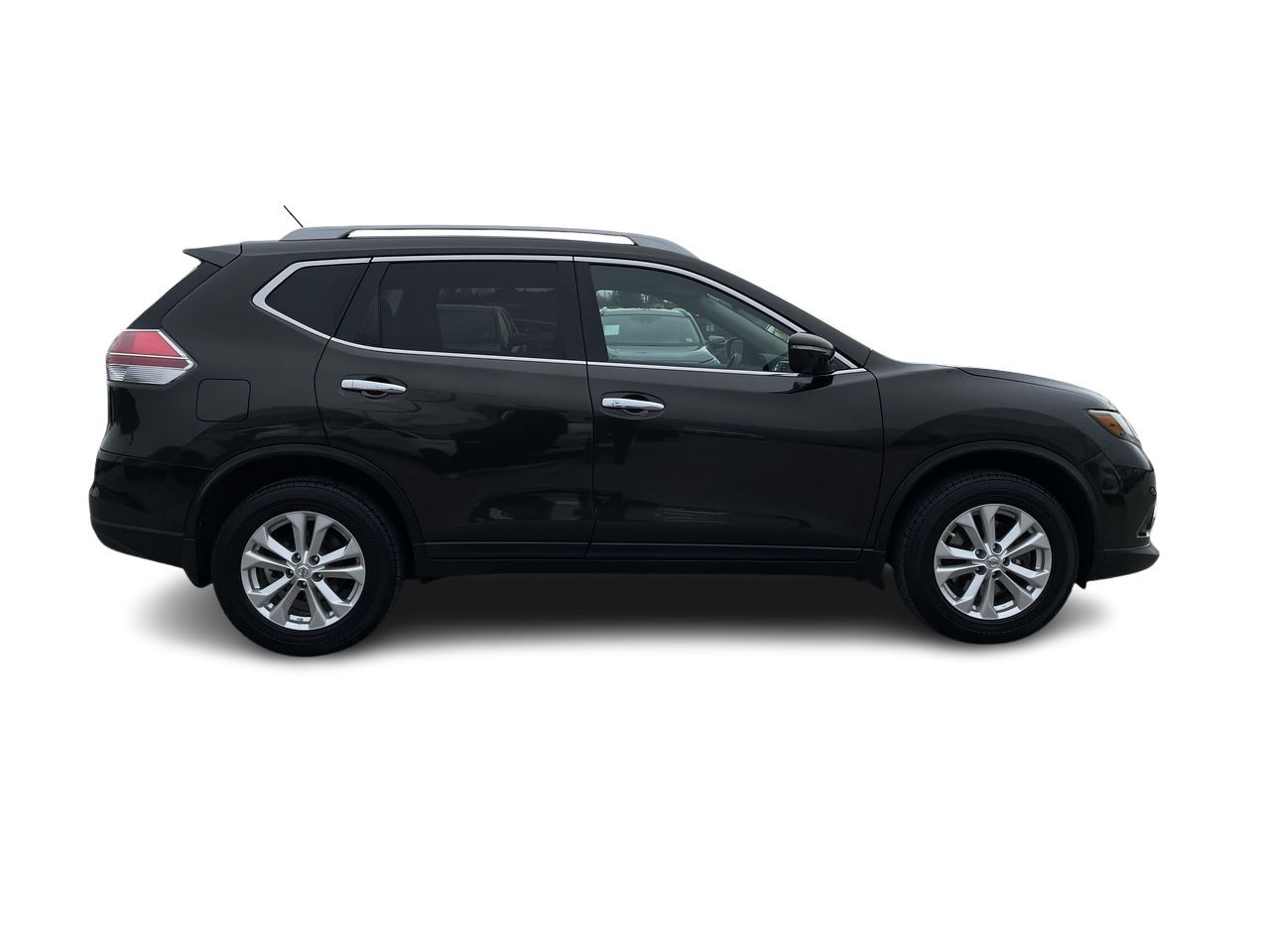 2014  Rogue