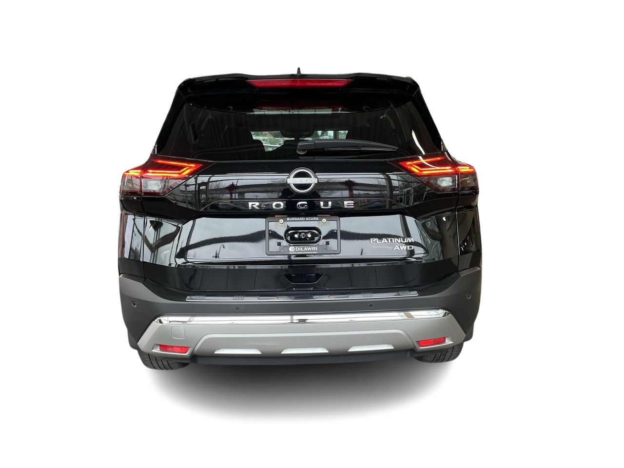 Nissan Rogue  2023 à Vancouver, Colombie-Britannique