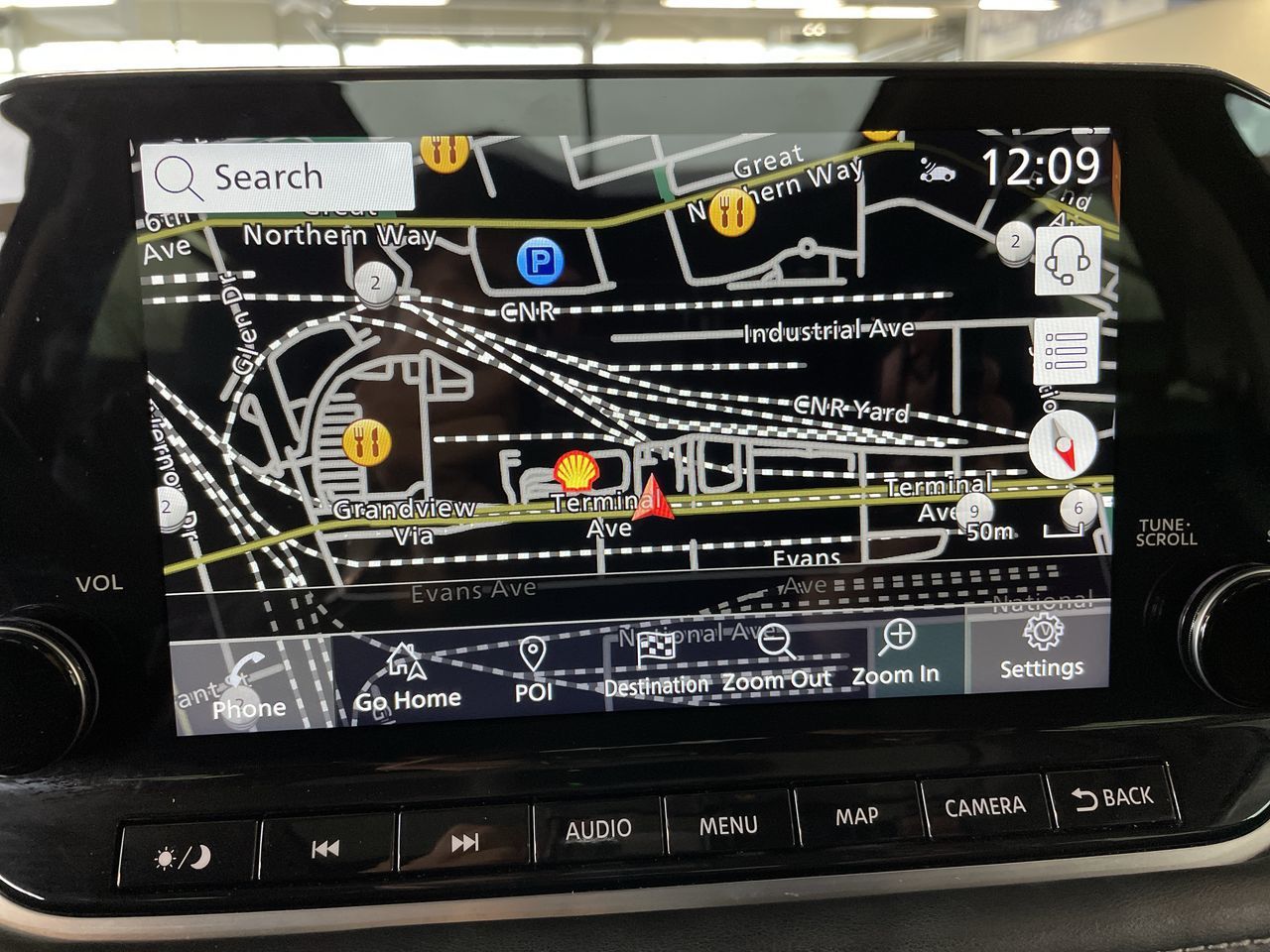 Nissan Rogue  2023 à Vancouver, Colombie-Britannique