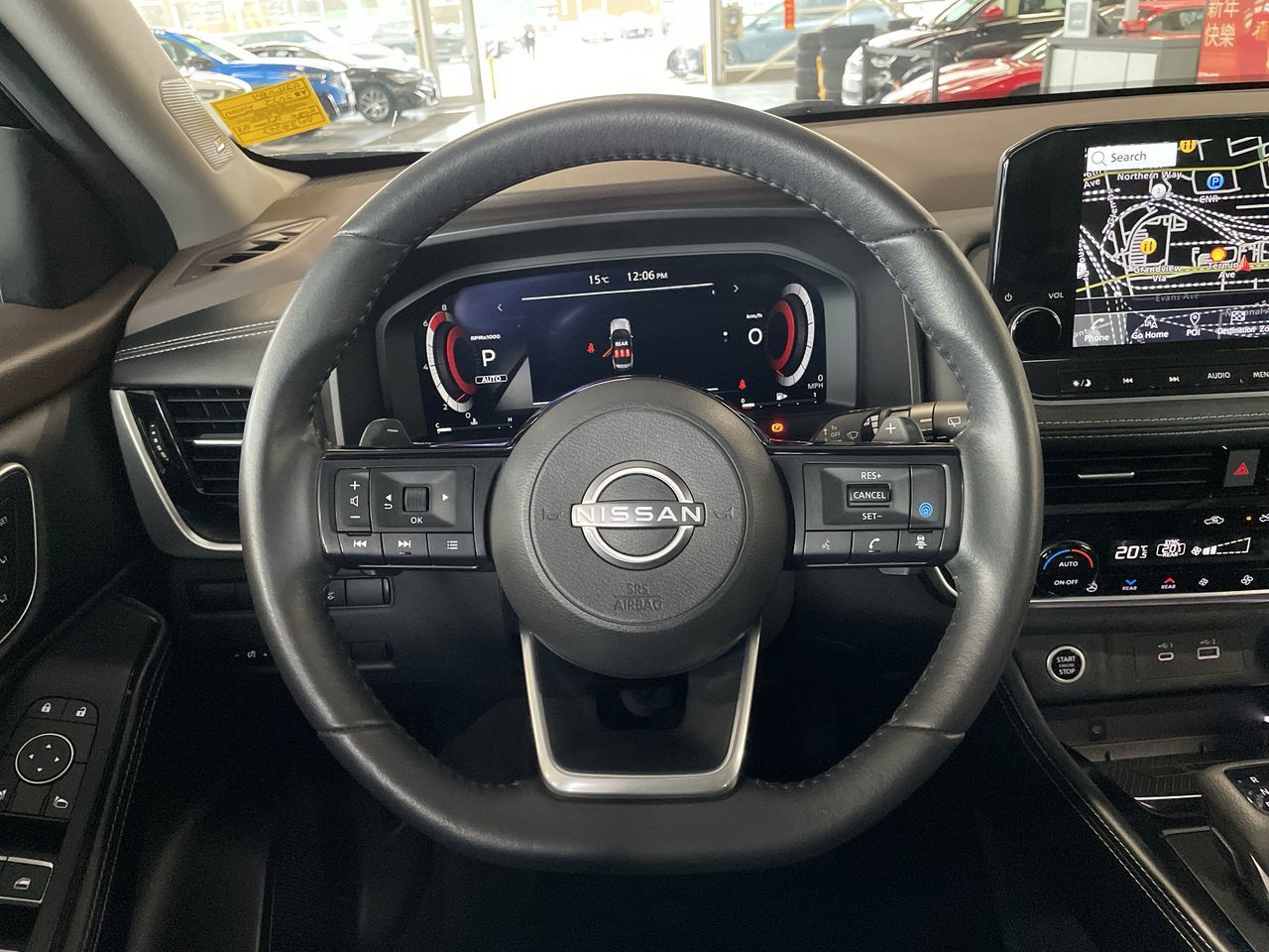 Nissan Rogue  2023 à Vancouver, Colombie-Britannique