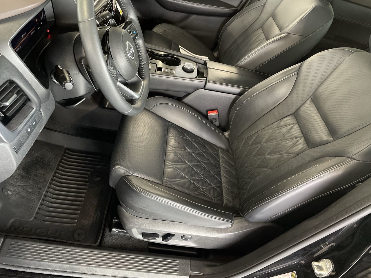 Nissan Rogue  2023 à Vancouver, Colombie-Britannique