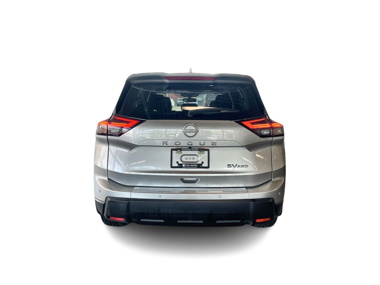2024 Nissan Rogue in Vancouver, British Columbia