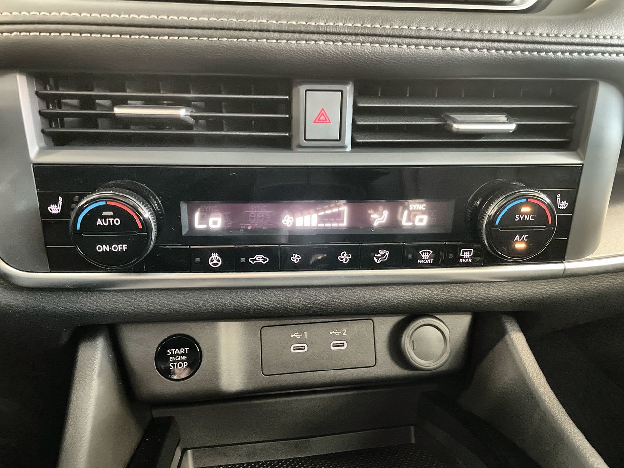 2024 Nissan Rogue in Vancouver, British Columbia
