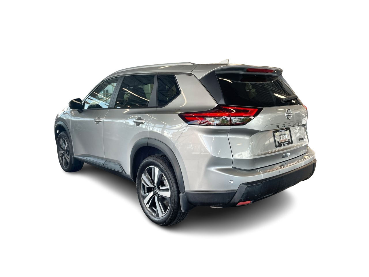 2024 Nissan Rogue in Vancouver, British Columbia