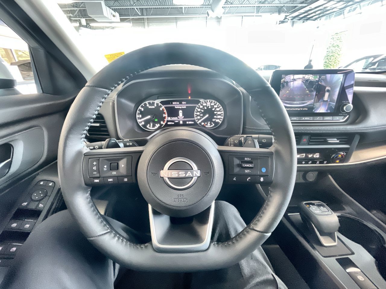 2024 Nissan Rogue in Vancouver, British Columbia