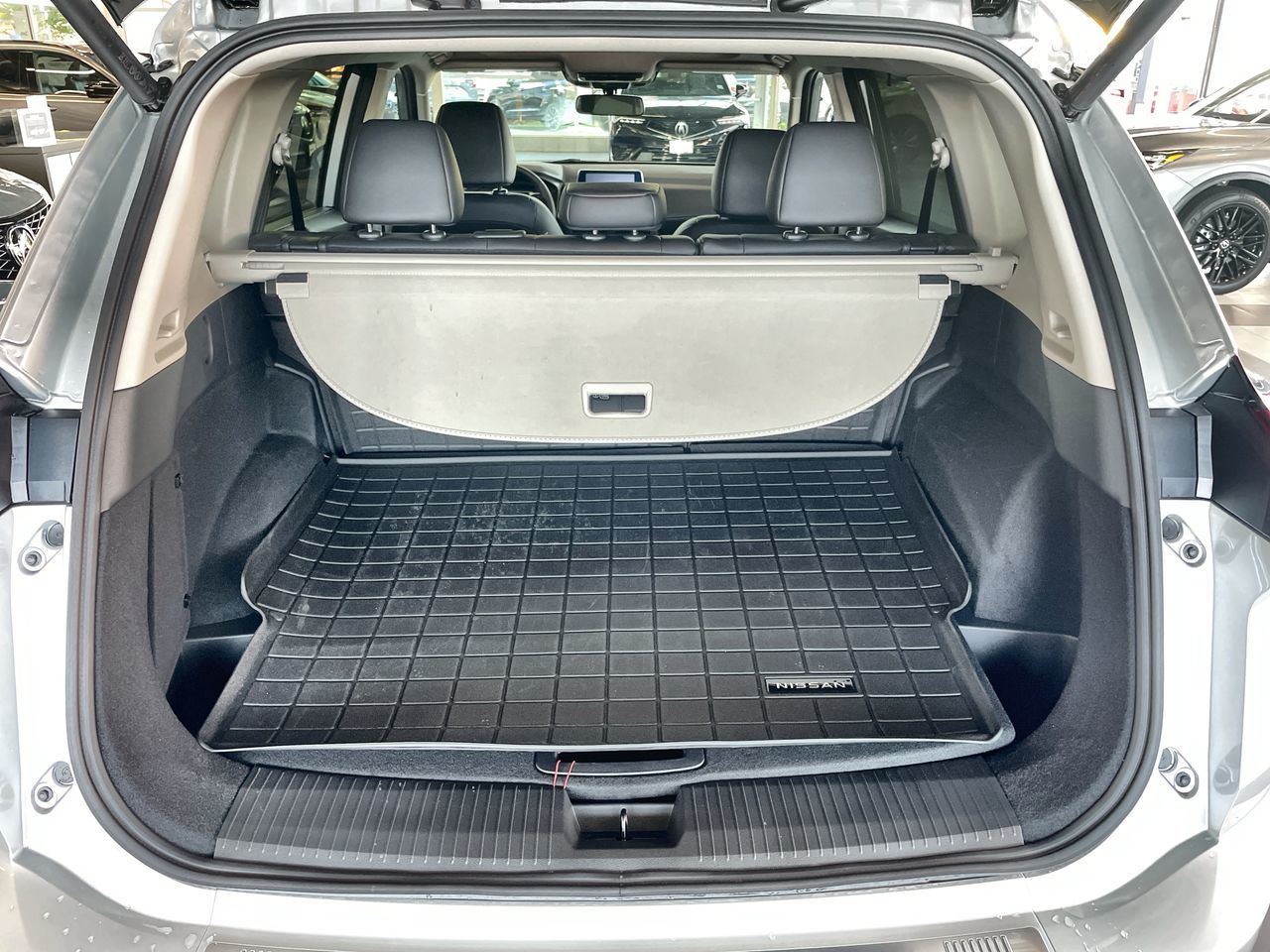 2024 Nissan Rogue in Vancouver, British Columbia