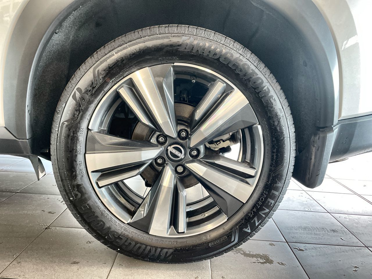 2024 Nissan Rogue in Vancouver, British Columbia