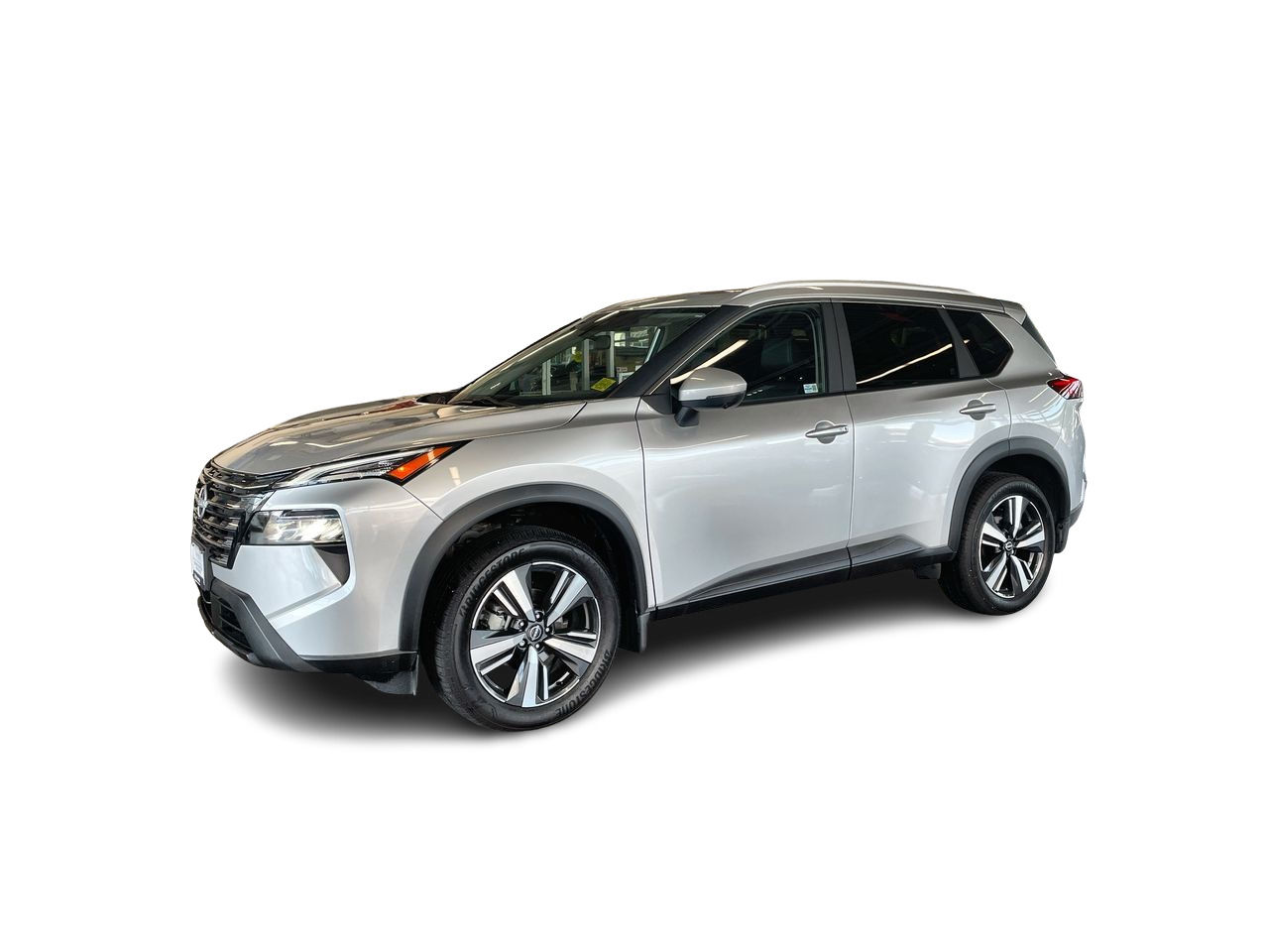 2024 Nissan Rogue in Vancouver, British Columbia