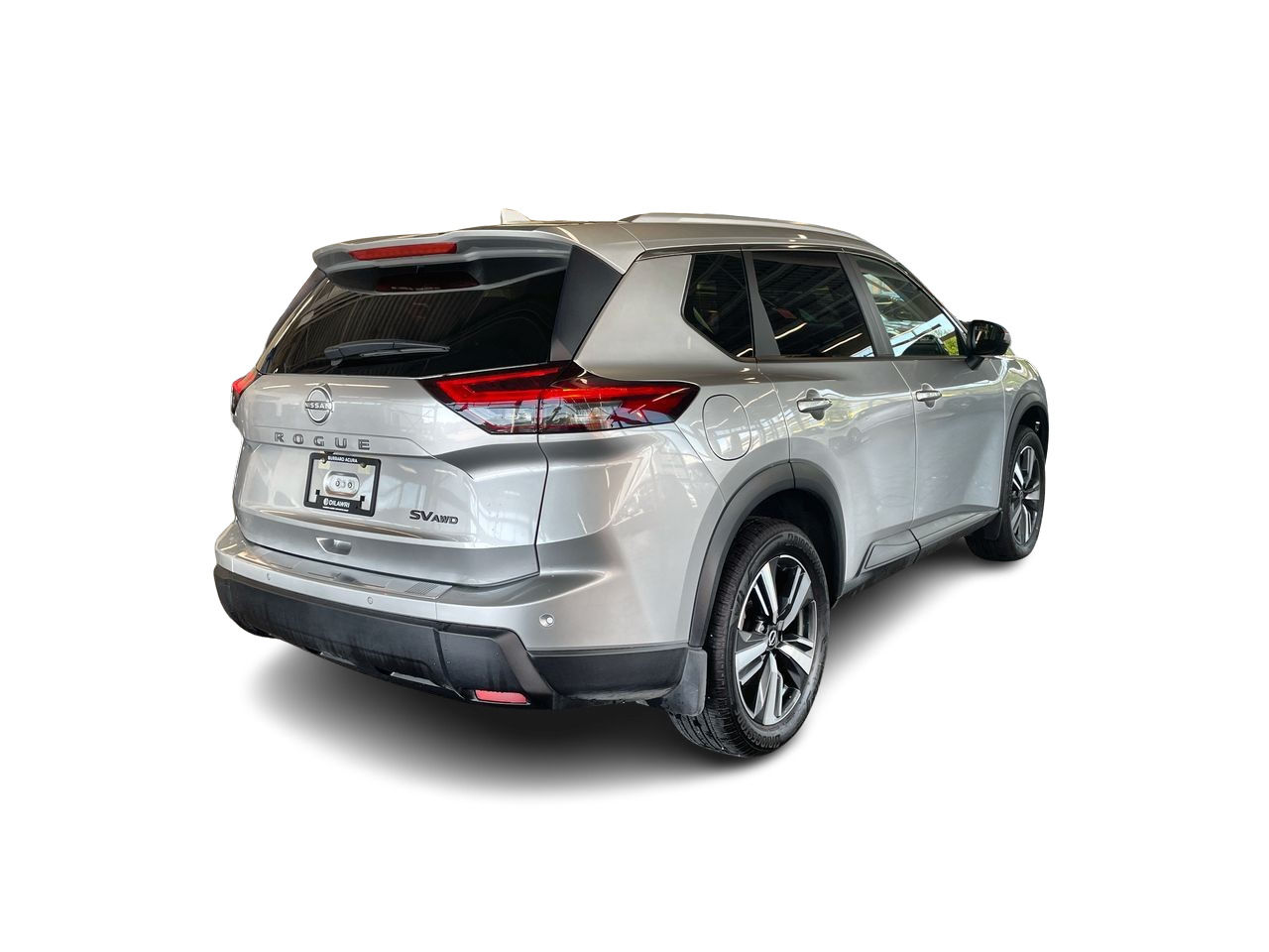 2024 Nissan Rogue in Vancouver, British Columbia