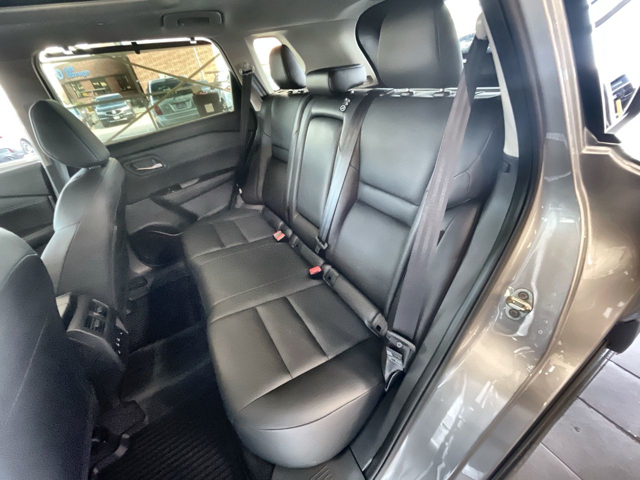 2024 Nissan Rogue in Vancouver, British Columbia