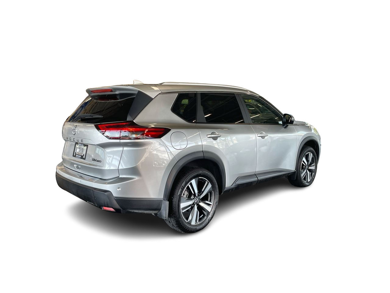 2024 Nissan Rogue in Vancouver, British Columbia