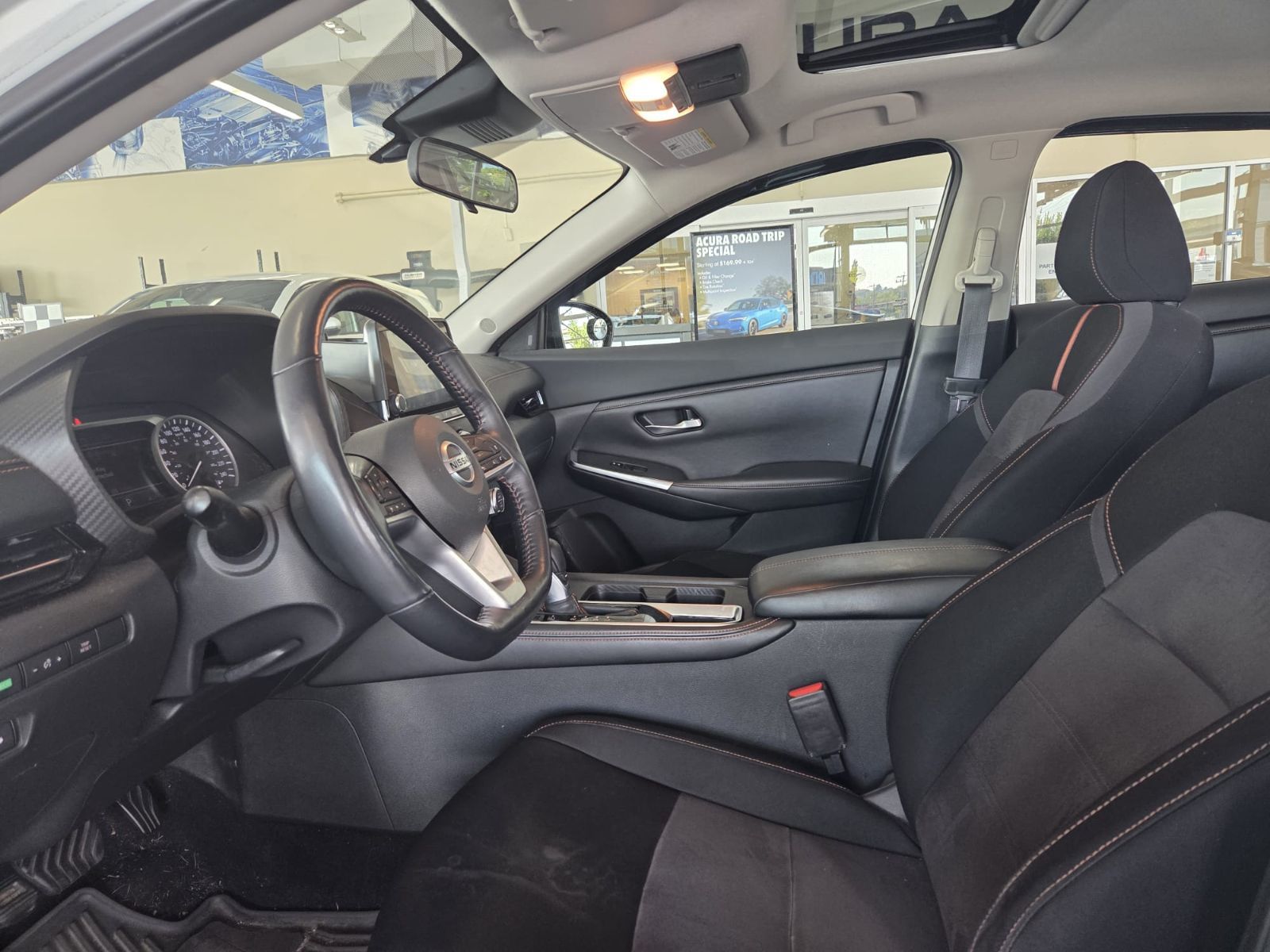 2021 Nissan Sentra