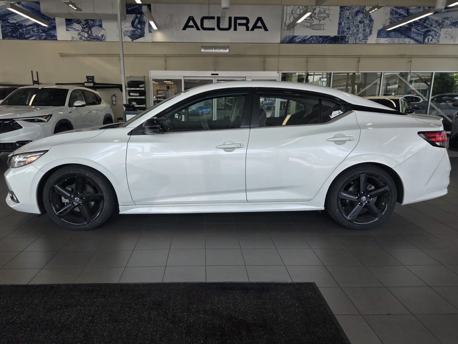2021 Nissan Sentra