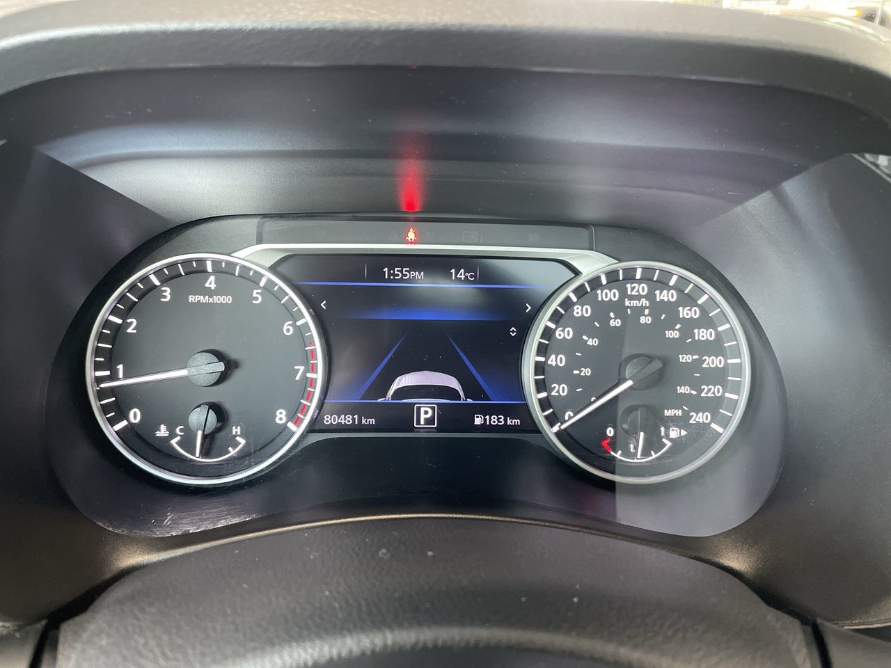 2021 Nissan Sentra