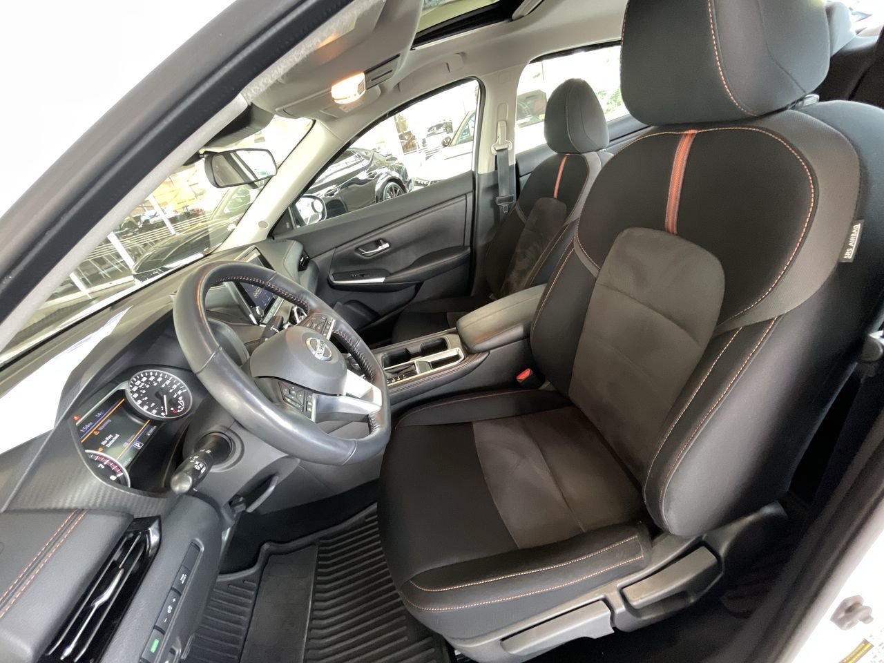 2021 Nissan Sentra