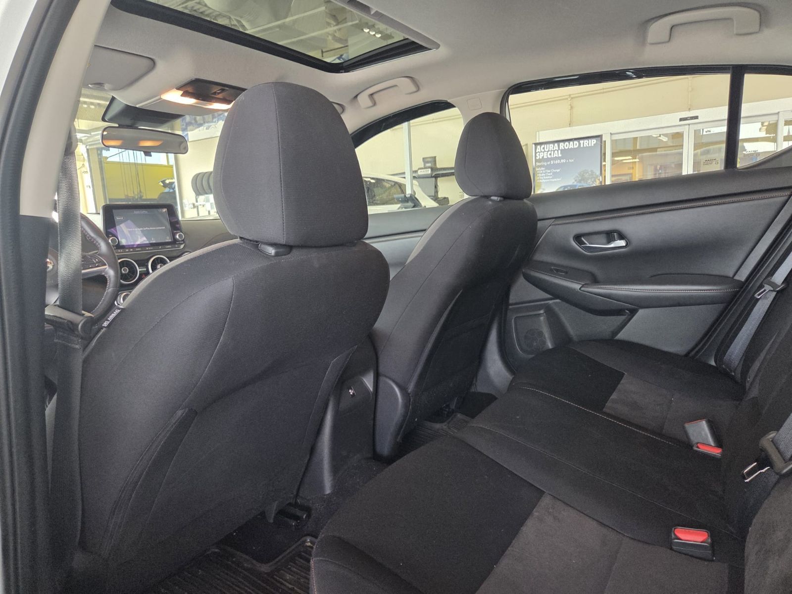2021 Nissan Sentra