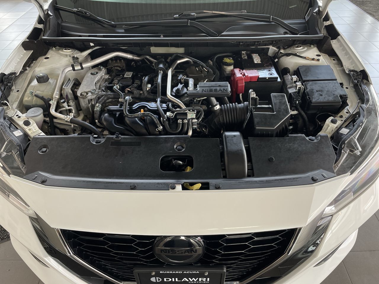 2021 Nissan Sentra