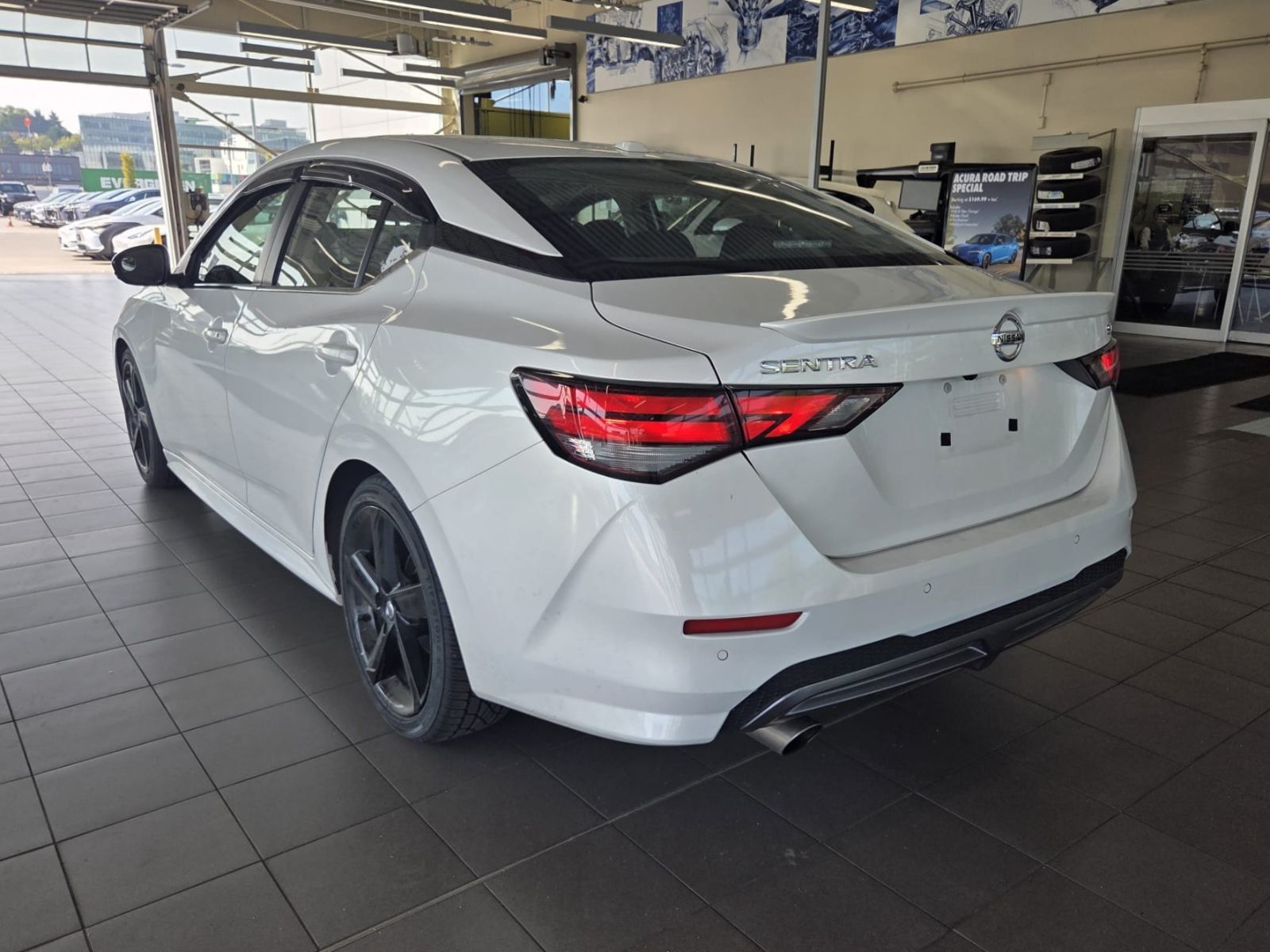 2021 Nissan Sentra