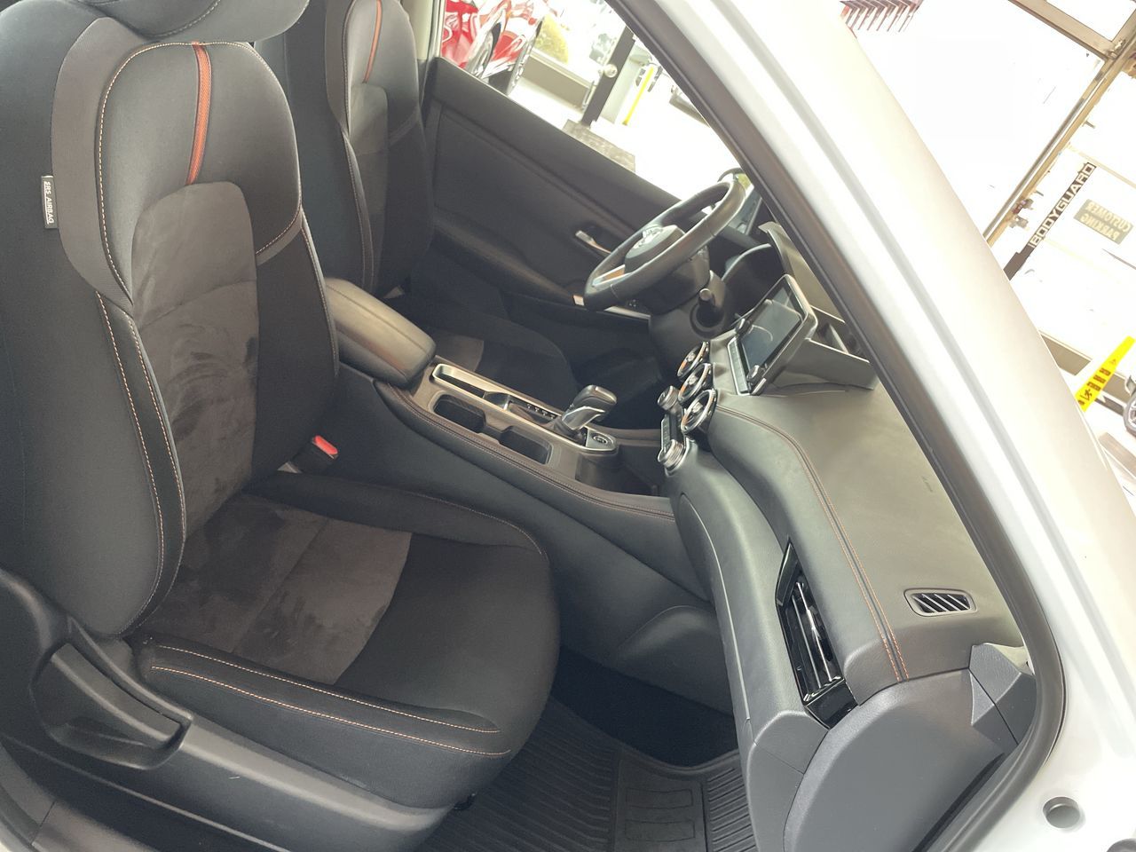 2021 Nissan Sentra