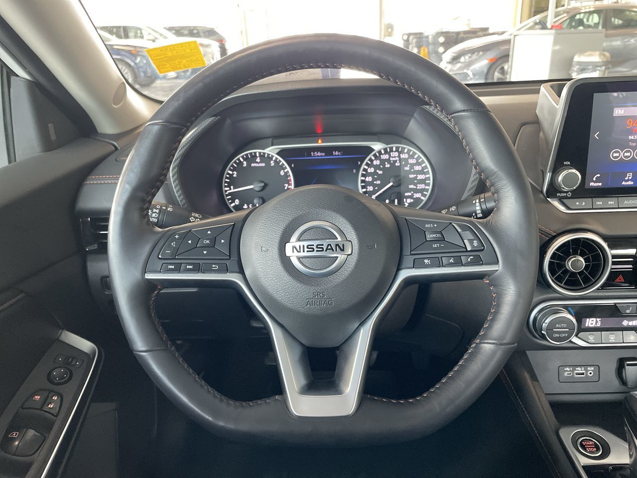 2021 Nissan Sentra