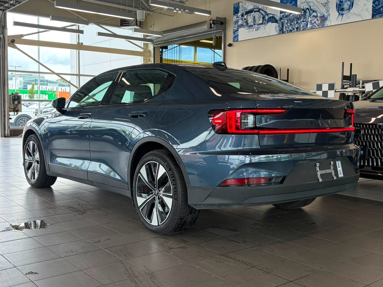 2024 Polestar 2
