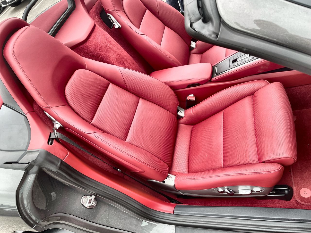2022 Porsche 718 Boxster in Vancouver, British Columbia