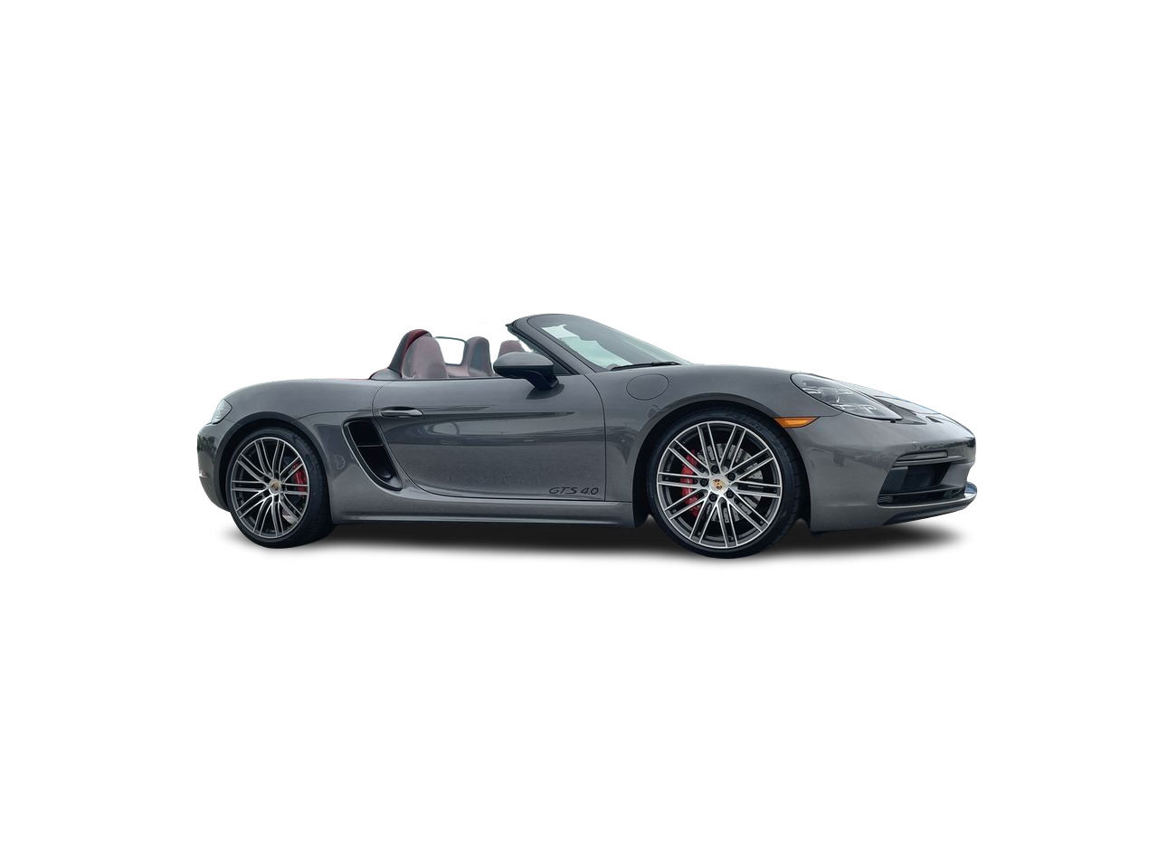 2022 Porsche 718 Boxster in Vancouver, British Columbia