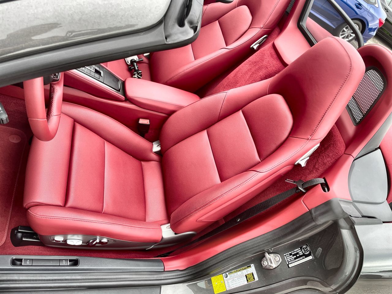 2022 Porsche 718 Boxster in Vancouver, British Columbia
