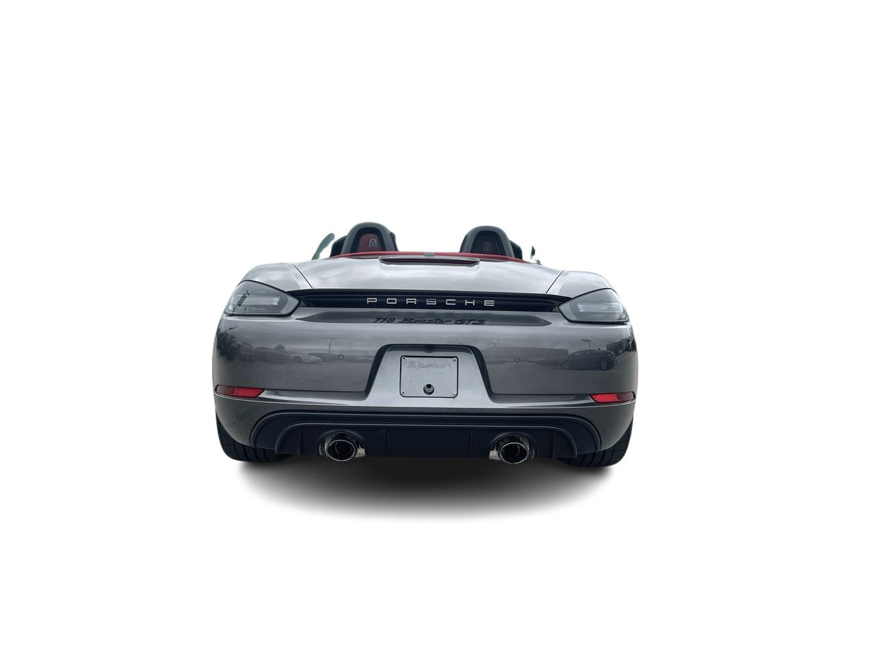 2022 Porsche 718 Boxster in Vancouver, British Columbia
