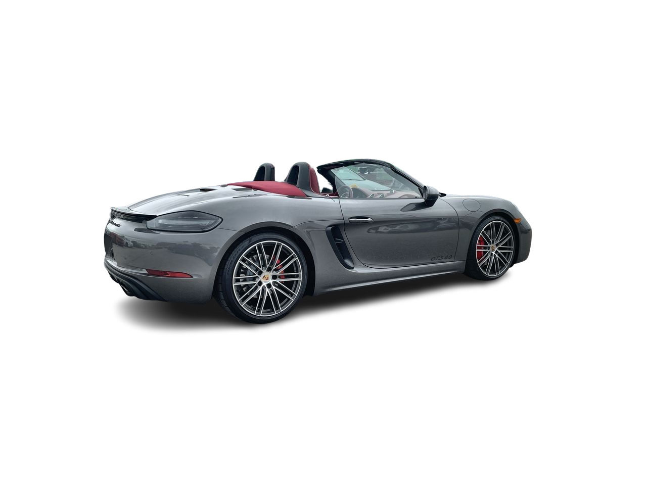 2022 Porsche 718 Boxster in Vancouver, British Columbia