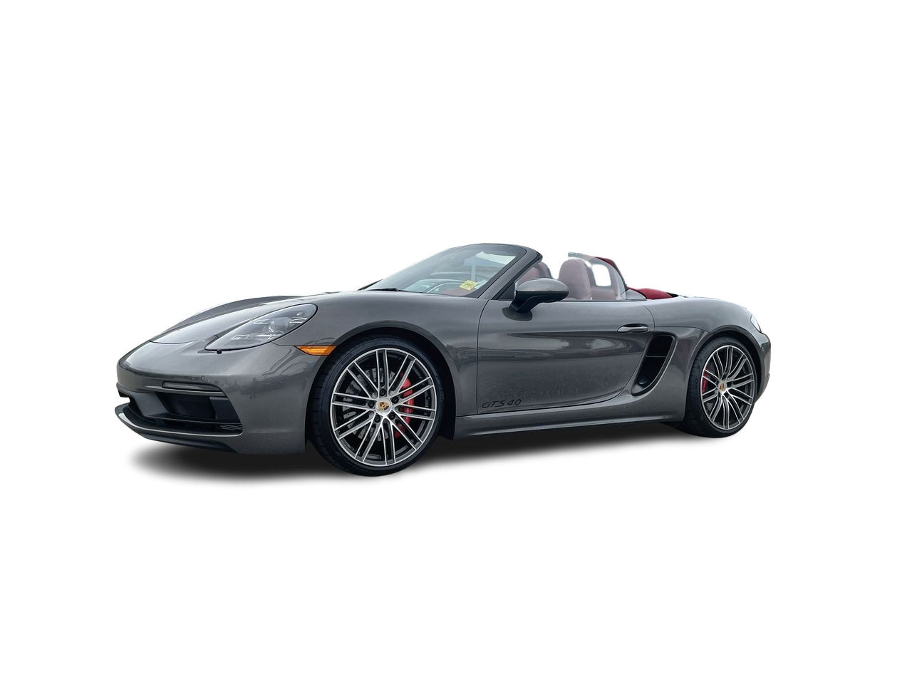 2022 Porsche 718 Boxster in Vancouver, British Columbia