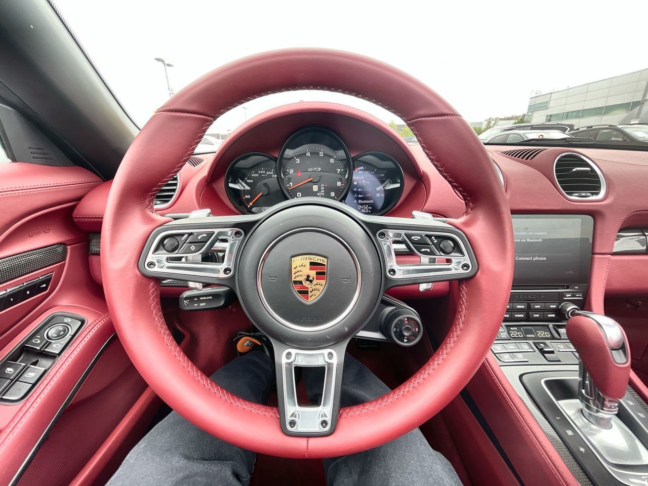 2022 Porsche 718 Boxster in Vancouver, British Columbia
