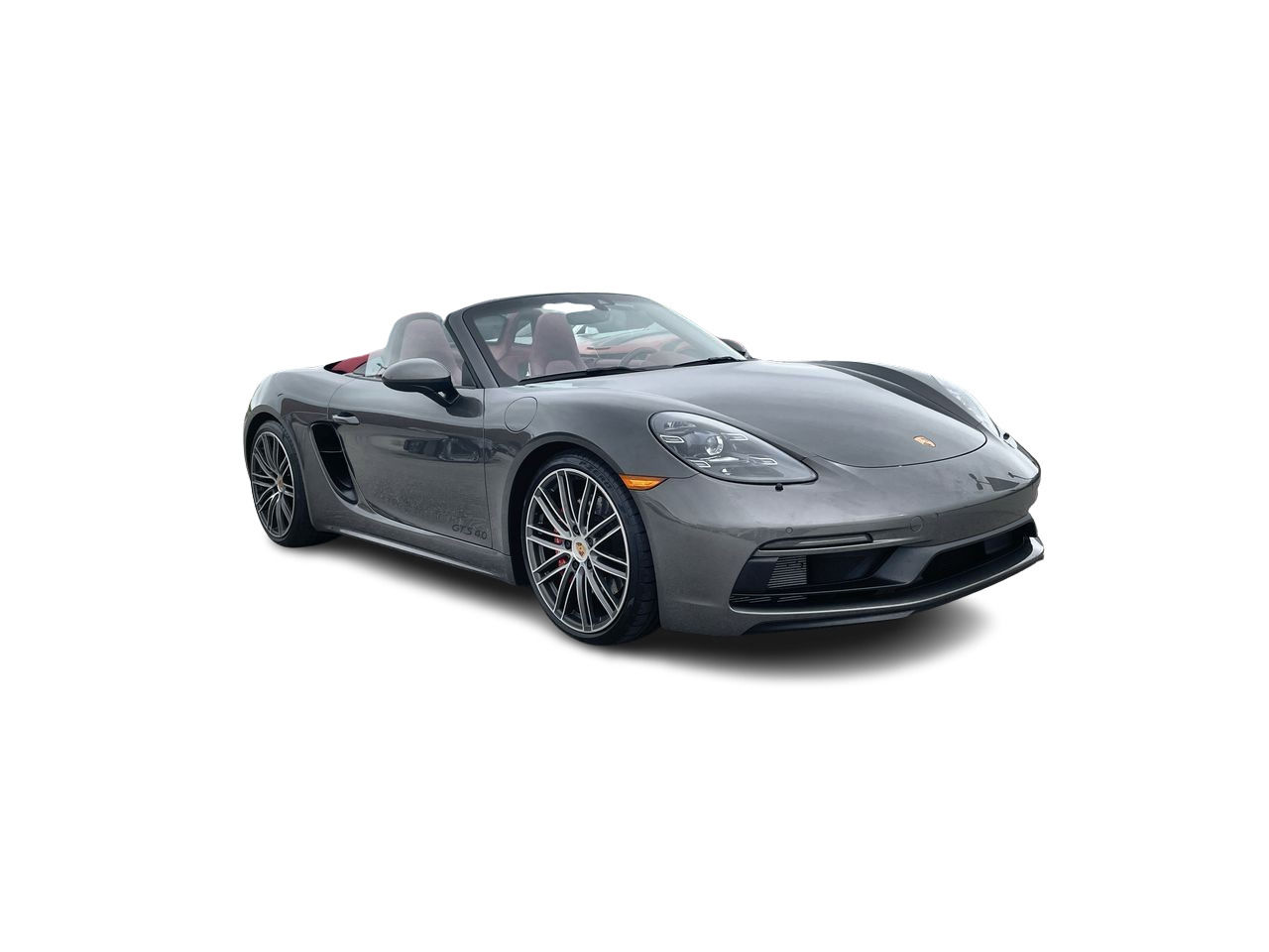 2022 Porsche 718 Boxster in Vancouver, British Columbia
