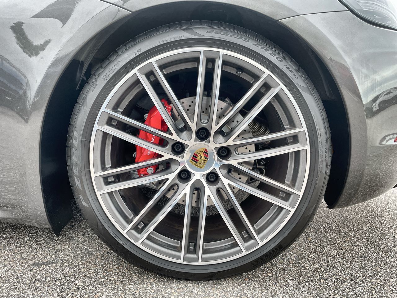 2022 Porsche 718 Boxster in Vancouver, British Columbia
